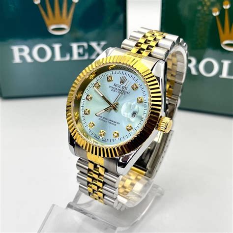 Preços de relógios Rolex .